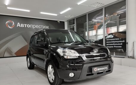 KIA Soul I рестайлинг, 2010 год, 850 000 рублей, 1 фотография