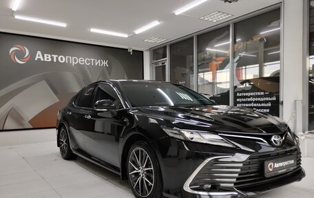 Toyota Camry, 2023 год, 3 500 000 рублей, 1 фотография