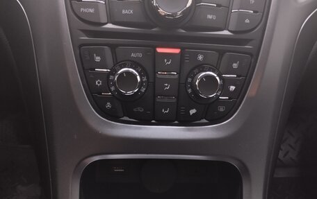 Opel Astra J, 2013 год, 999 000 рублей, 17 фотография