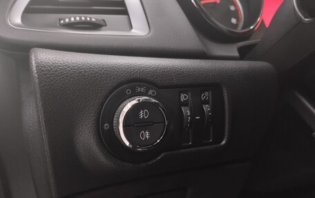 Opel Astra J, 2013 год, 999 000 рублей, 19 фотография