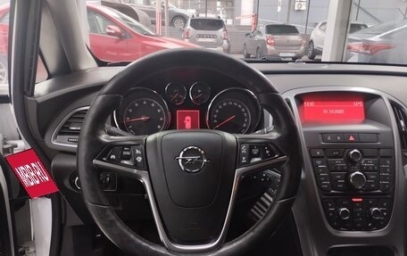 Opel Astra J, 2013 год, 999 000 рублей, 14 фотография