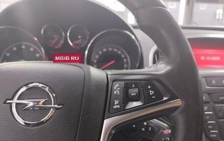 Opel Astra J, 2013 год, 999 000 рублей, 16 фотография