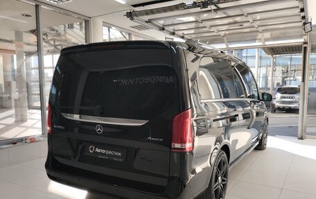 Mercedes-Benz V-Класс, 2021 год, 10 250 000 рублей, 4 фотография