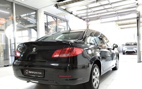 Peugeot 408 I рестайлинг, 2012 год, 490 000 рублей, 6 фотография