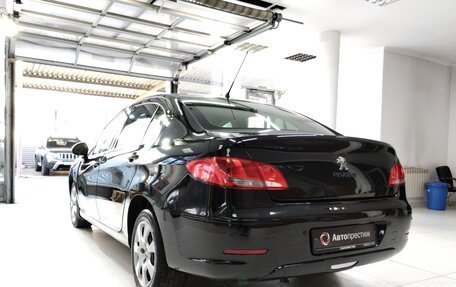 Peugeot 408 I рестайлинг, 2012 год, 490 000 рублей, 4 фотография