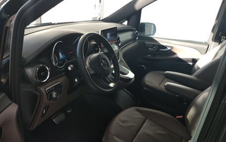 Mercedes-Benz V-Класс, 2021 год, 10 250 000 рублей, 7 фотография