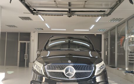 Mercedes-Benz V-Класс, 2021 год, 10 250 000 рублей, 2 фотография