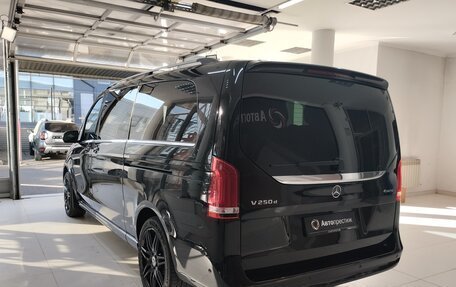 Mercedes-Benz V-Класс, 2021 год, 10 250 000 рублей, 6 фотография