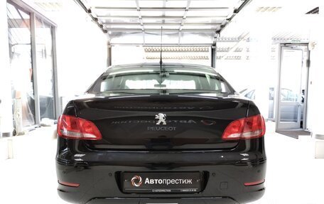 Peugeot 408 I рестайлинг, 2012 год, 490 000 рублей, 5 фотография