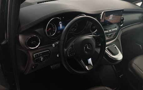 Mercedes-Benz V-Класс, 2021 год, 10 250 000 рублей, 8 фотография