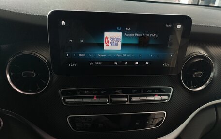 Mercedes-Benz V-Класс, 2021 год, 10 250 000 рублей, 17 фотография