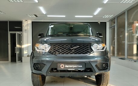 ЛуАЗ Patriot, 2025 год, 1 630 000 рублей, 2 фотография