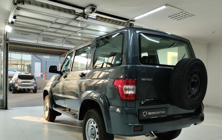 ЛуАЗ Patriot, 2025 год, 1 630 000 рублей, 4 фотография