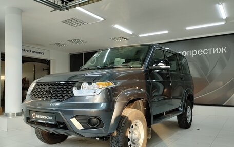 ЛуАЗ Patriot, 2025 год, 1 630 000 рублей, 3 фотография