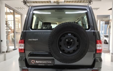 ЛуАЗ Patriot, 2025 год, 1 630 000 рублей, 5 фотография