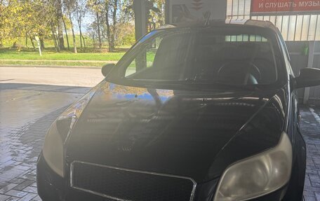 Chevrolet Aveo III, 2008 год, 480 000 рублей, 3 фотография