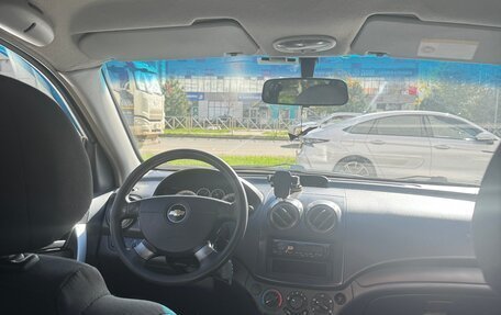 Chevrolet Aveo III, 2008 год, 480 000 рублей, 11 фотография