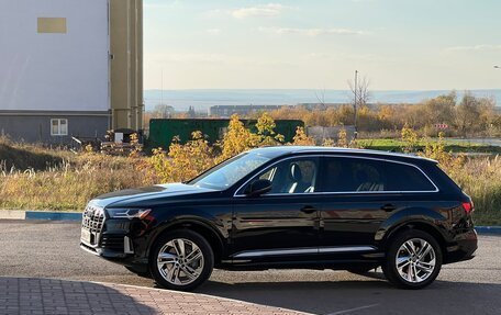Audi Q7, 2020 год, 5 400 000 рублей, 3 фотография