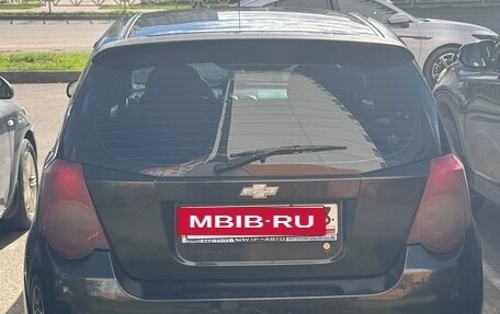 Chevrolet Aveo III, 2008 год, 480 000 рублей, 8 фотография