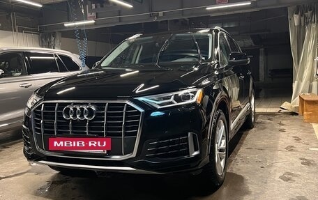 Audi Q7, 2020 год, 5 400 000 рублей, 2 фотография