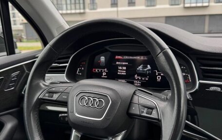 Audi Q7, 2020 год, 5 400 000 рублей, 12 фотография