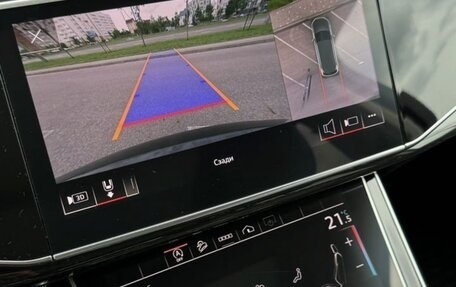 Audi Q7, 2020 год, 5 400 000 рублей, 19 фотография