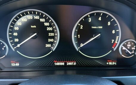 BMW X6, 2015 год, 3 550 000 рублей, 9 фотография