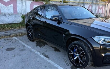 BMW X6, 2015 год, 3 550 000 рублей, 11 фотография