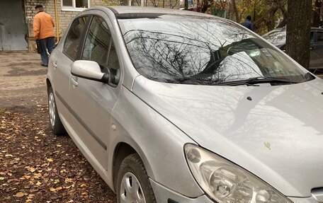 Peugeot 307 I, 2004 год, 315 000 рублей, 4 фотография