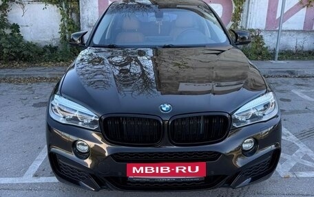 BMW X6, 2015 год, 3 550 000 рублей, 10 фотография