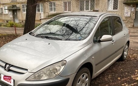 Peugeot 307 I, 2004 год, 315 000 рублей, 2 фотография