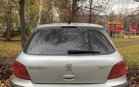 Peugeot 307 I, 2004 год, 315 000 рублей, 6 фотография
