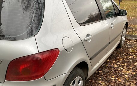 Peugeot 307 I, 2004 год, 315 000 рублей, 9 фотография