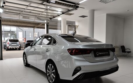 KIA Cerato IV, 2021 год, 2 300 000 рублей, 4 фотография