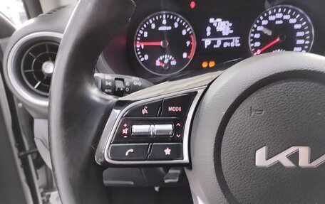 KIA Cerato IV, 2021 год, 2 300 000 рублей, 9 фотография