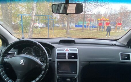 Peugeot 307 I, 2004 год, 315 000 рублей, 10 фотография