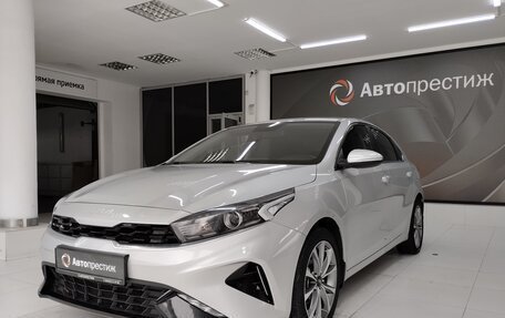 KIA Cerato IV, 2021 год, 2 300 000 рублей, 3 фотография