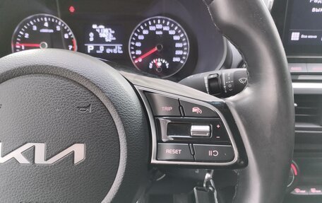 KIA Cerato IV, 2021 год, 2 300 000 рублей, 10 фотография