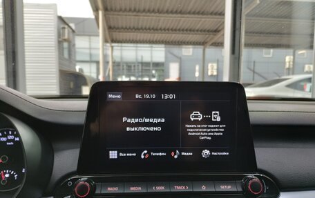 KIA Cerato IV, 2021 год, 2 300 000 рублей, 13 фотография