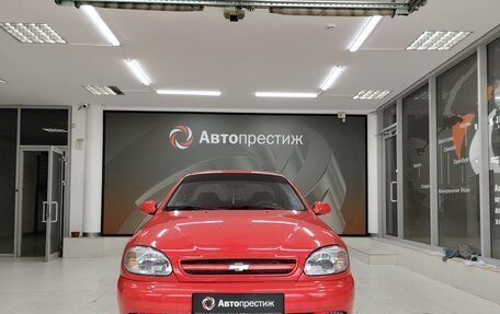 Chevrolet Lanos I, 2008 год, 480 000 рублей, 2 фотография