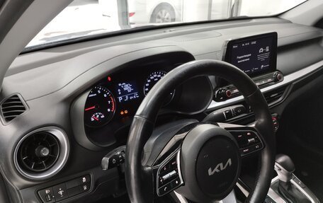 KIA Cerato IV, 2021 год, 2 300 000 рублей, 19 фотография