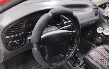 Chevrolet Lanos I, 2008 год, 480 000 рублей, 8 фотография