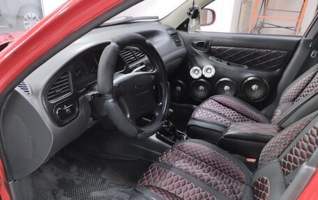 Chevrolet Lanos I, 2008 год, 480 000 рублей, 7 фотография