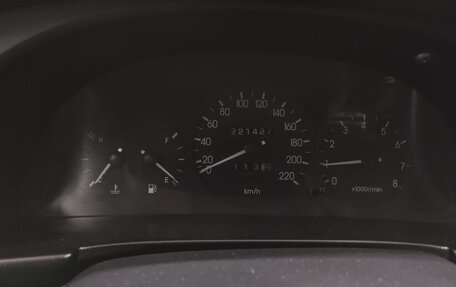 Chevrolet Lanos I, 2008 год, 480 000 рублей, 11 фотография