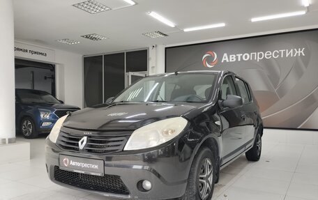 Renault Sandero I, 2012 год, 500 000 рублей, 4 фотография