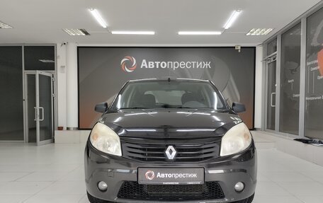 Renault Sandero I, 2012 год, 500 000 рублей, 3 фотография