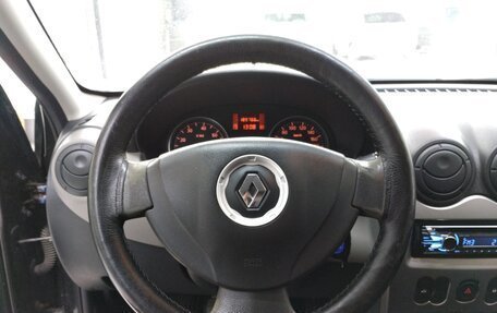 Renault Sandero I, 2012 год, 500 000 рублей, 10 фотография