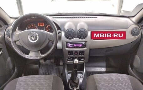 Renault Sandero I, 2012 год, 500 000 рублей, 8 фотография