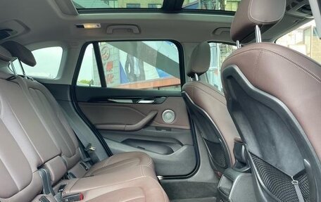 BMW X1, 2022 год, 2 494 000 рублей, 17 фотография