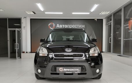 KIA Soul I рестайлинг, 2010 год, 850 000 рублей, 2 фотография